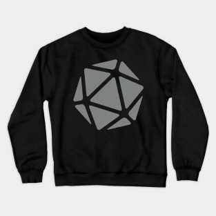 D20 Logo Crewneck Sweatshirt